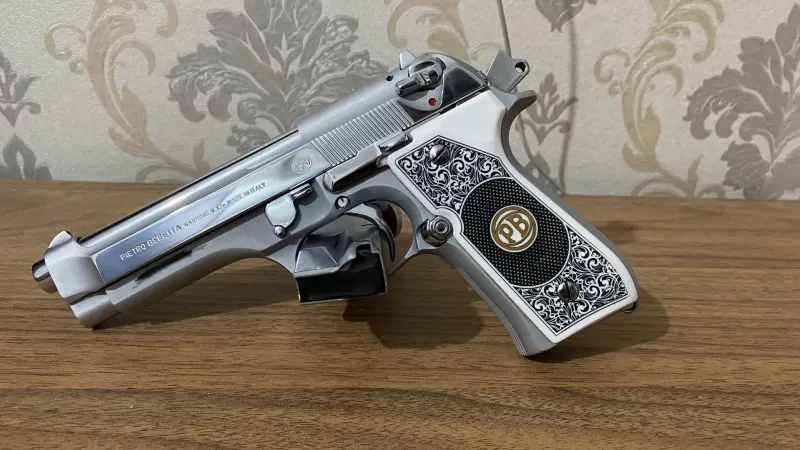 Askeri Personelden Satılık Beretta