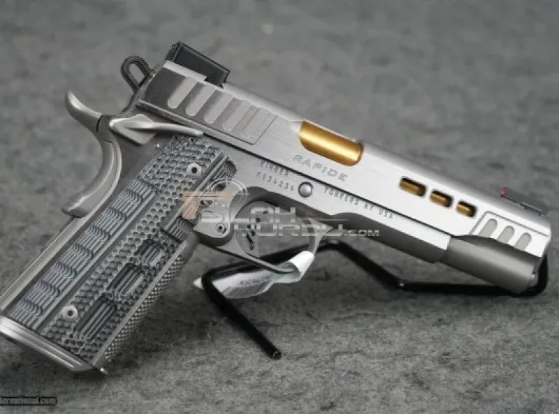 Kamu Görevlisinden Kimber Rapid Dawn 1911