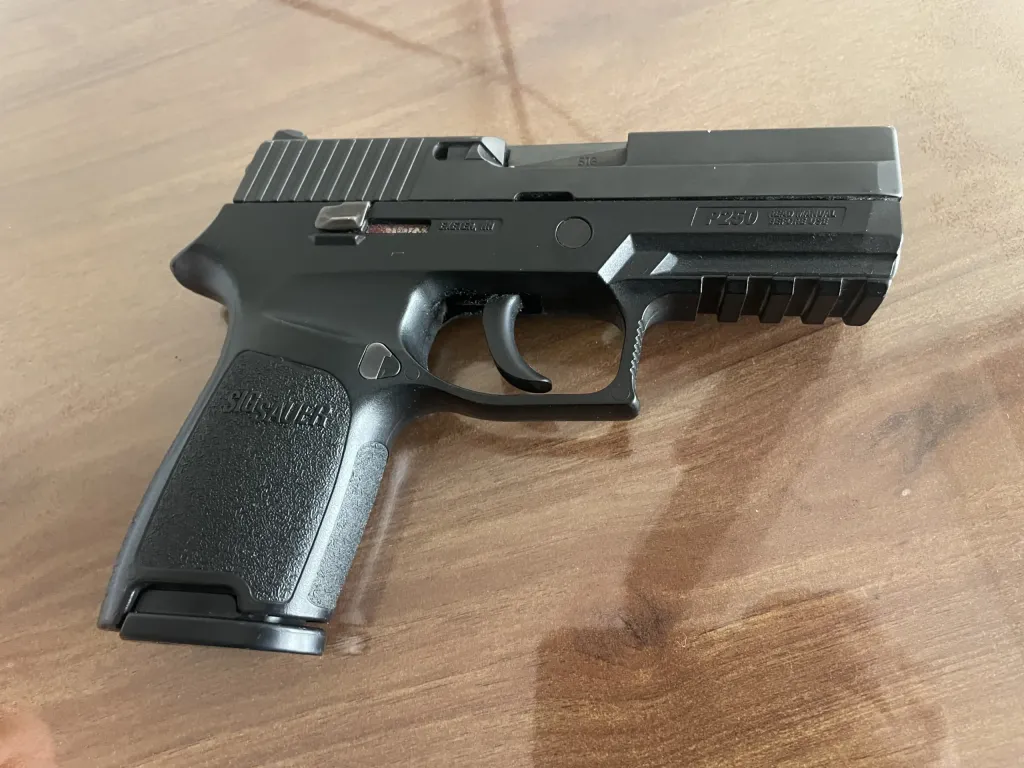 Sig Sauer 9 250 - 2