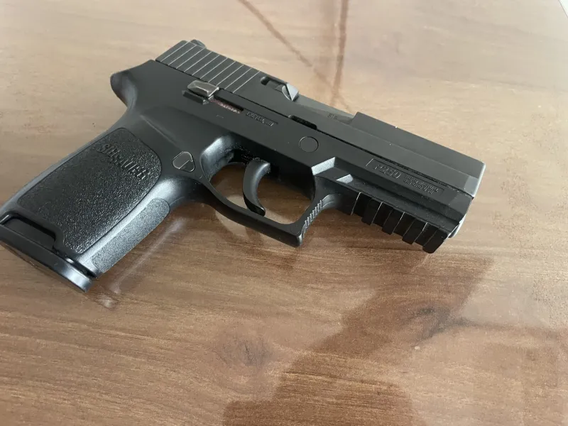 Sig Sauer 9 250