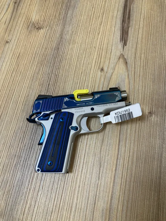 Kimber Sapphire Ultra 2 - 2