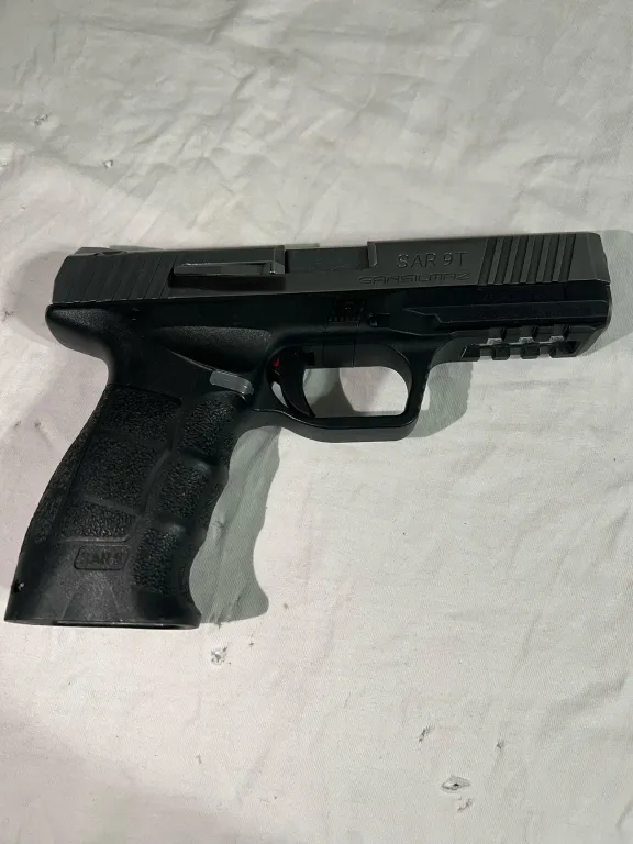 Sar9 T Titanium Kaplama - 3