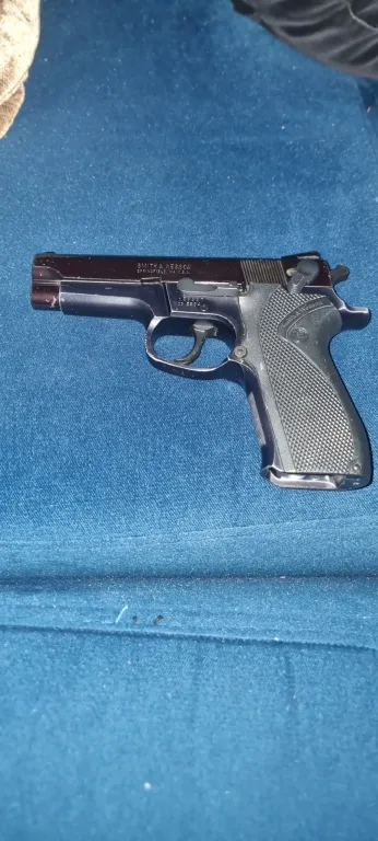 Smith Wesson Sarjörlü - 2