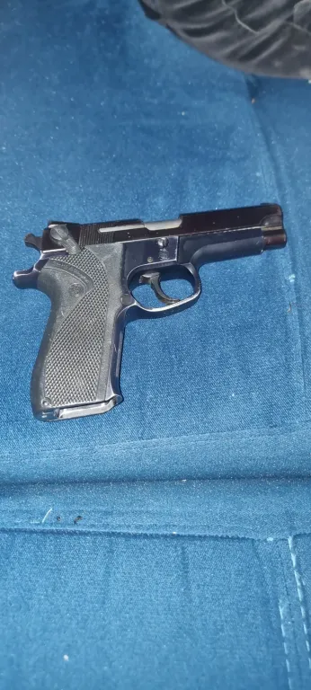 Smith Wesson Sarjörlü