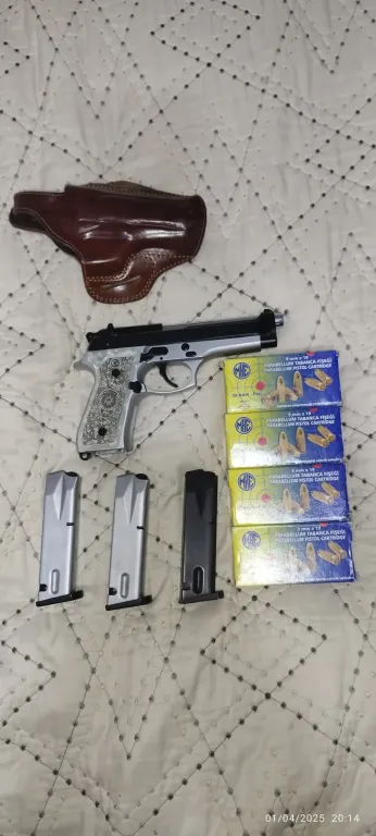 Emekli̇ Poli̇sten Tertemi̇z Fs92 - 1