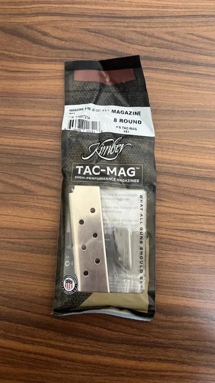 Sıfır Ürün Kimber Rapide Dawn - 4