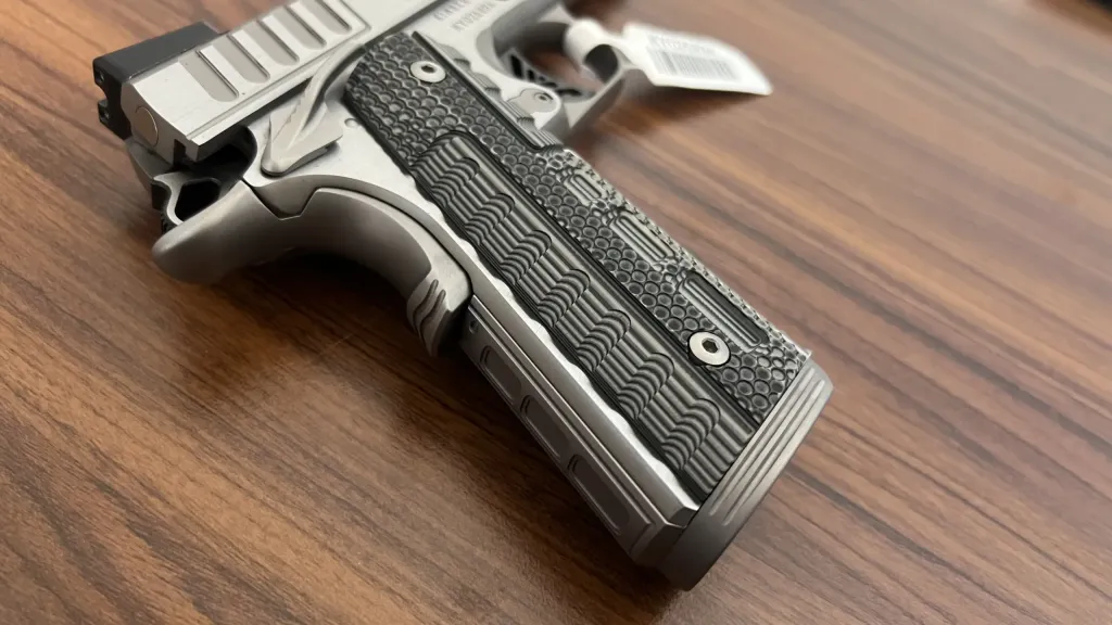 Sıfır Ürün Kimber Rapide Dawn - 3