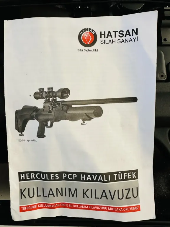 Hatsan Hercules Set - 2