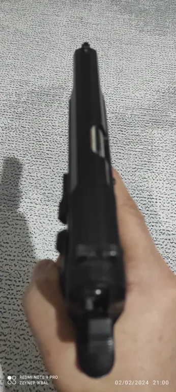 Sarsılmaz Kılıç Light - 5