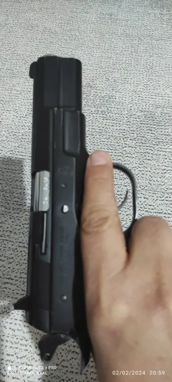 Sarsılmaz Kılıç Light - 4