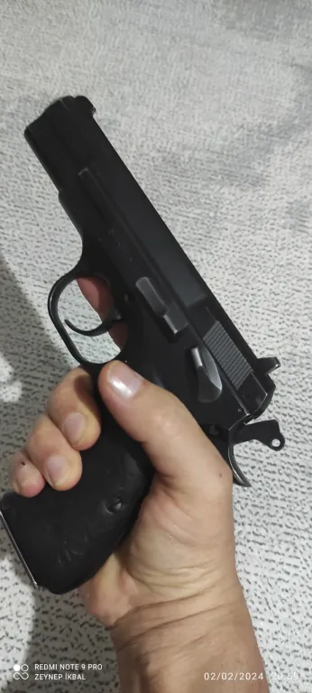 Sarsılmaz Kılıç Light - 3