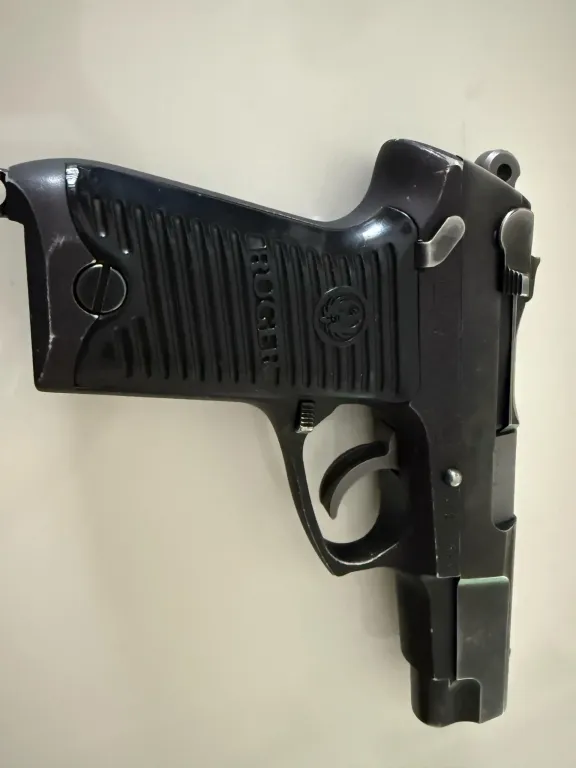 Orijinal Ruger Tabanca - 5