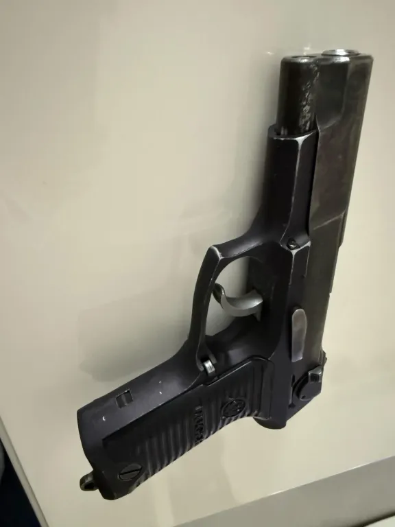 Orijinal Ruger Tabanca - 4