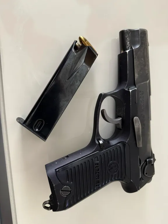 Orijinal Ruger Tabanca - 3