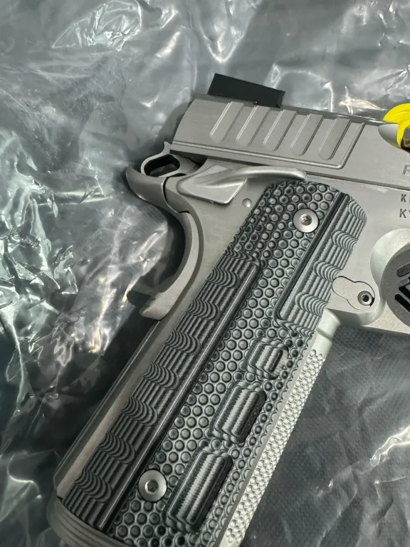 Kimber 1911 Rapide Dawn 45 Acp - 2