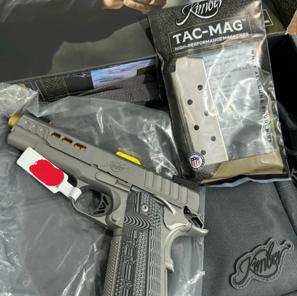 Kimber 1911 Rapide Dawn 45 Acp