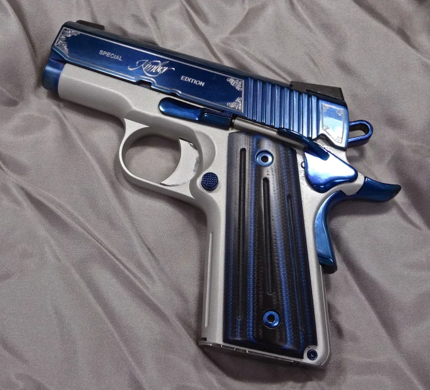 Tritium Ni̇şangaha Sahi̇p Sapphire Ultra Ii - 5
