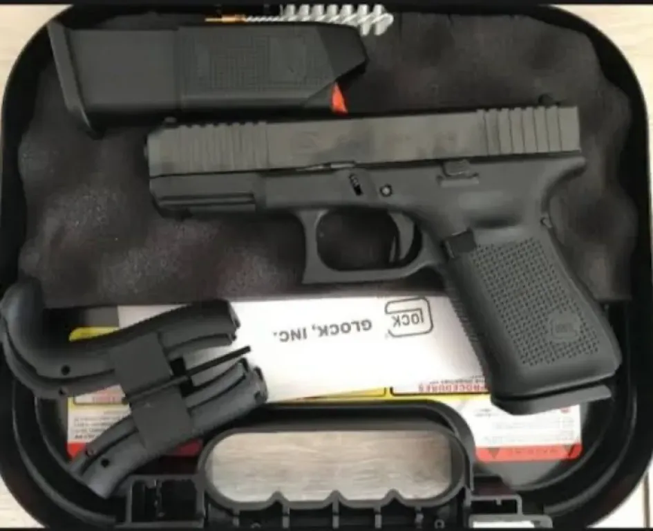 Sifir Kutusunda Glock 19Gen5 Hi̇ç Kullanilmadi - 1