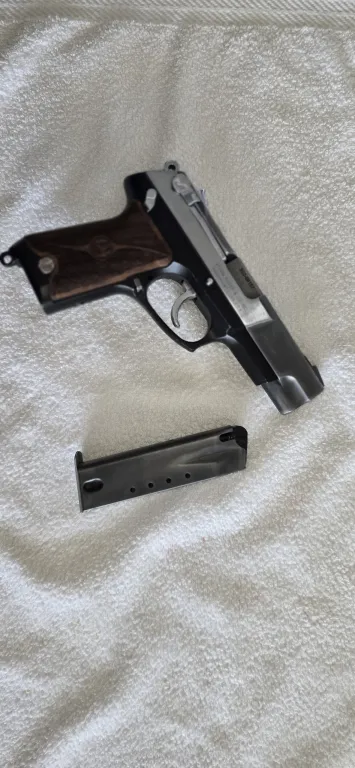 Çok Temiz Ruger P85 Amerikan - 3