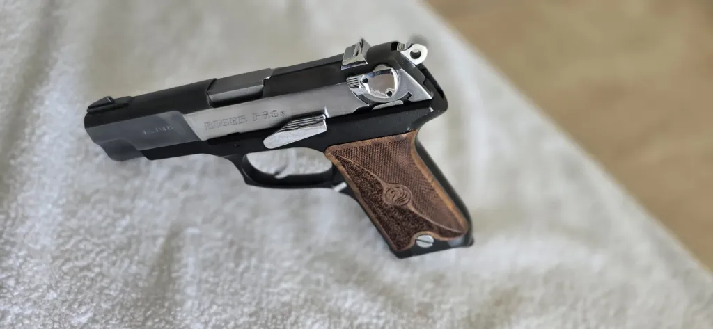 Çok Temiz Ruger P85 Amerikan - 1