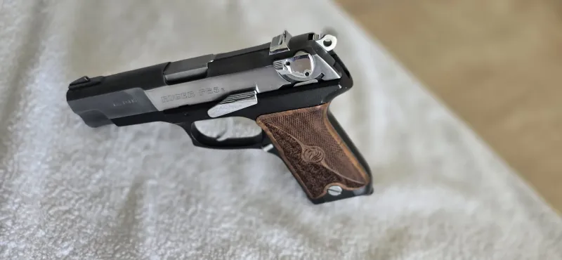Çok Temiz Ruger P85 Amerikan
