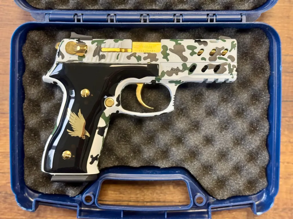 Özel Yapim Zi̇gana Kc - 4