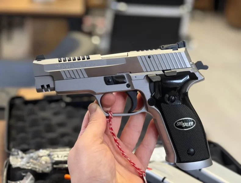 Sig Sauer P226 S