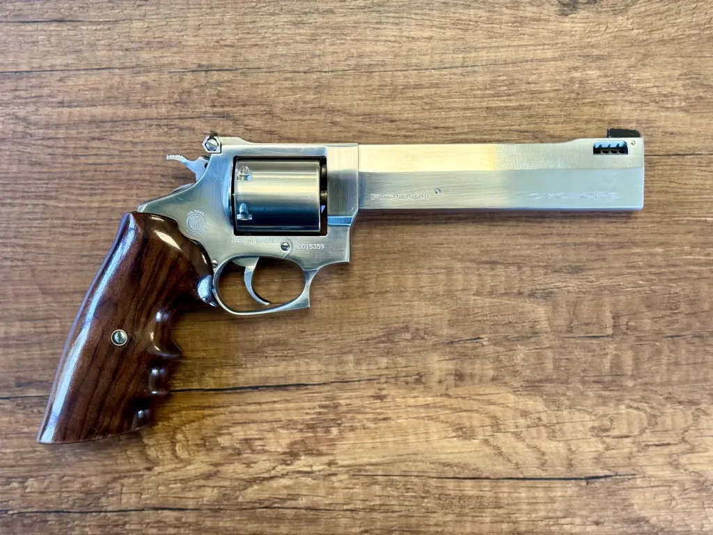Rossi̇ Cyclops 357 Mag - 4