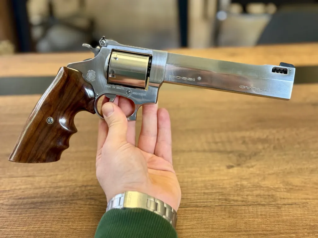 Rossi̇ Cyclops 357 Mag - 2