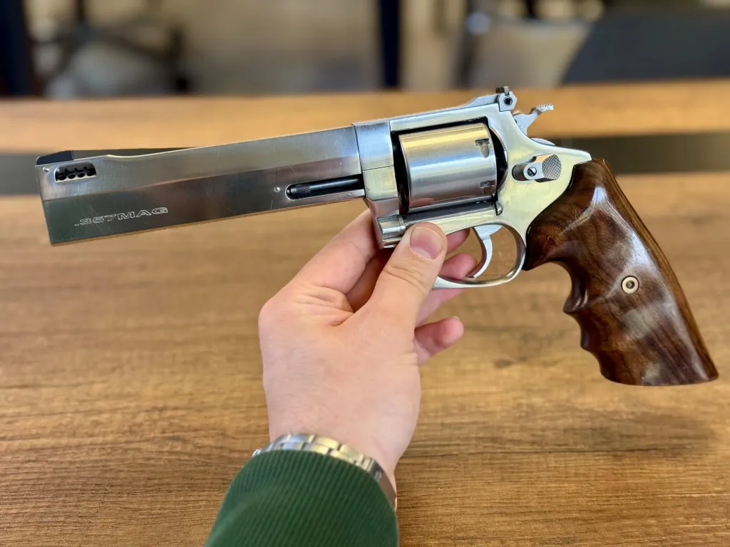 Rossi̇ Cyclops 357 Mag