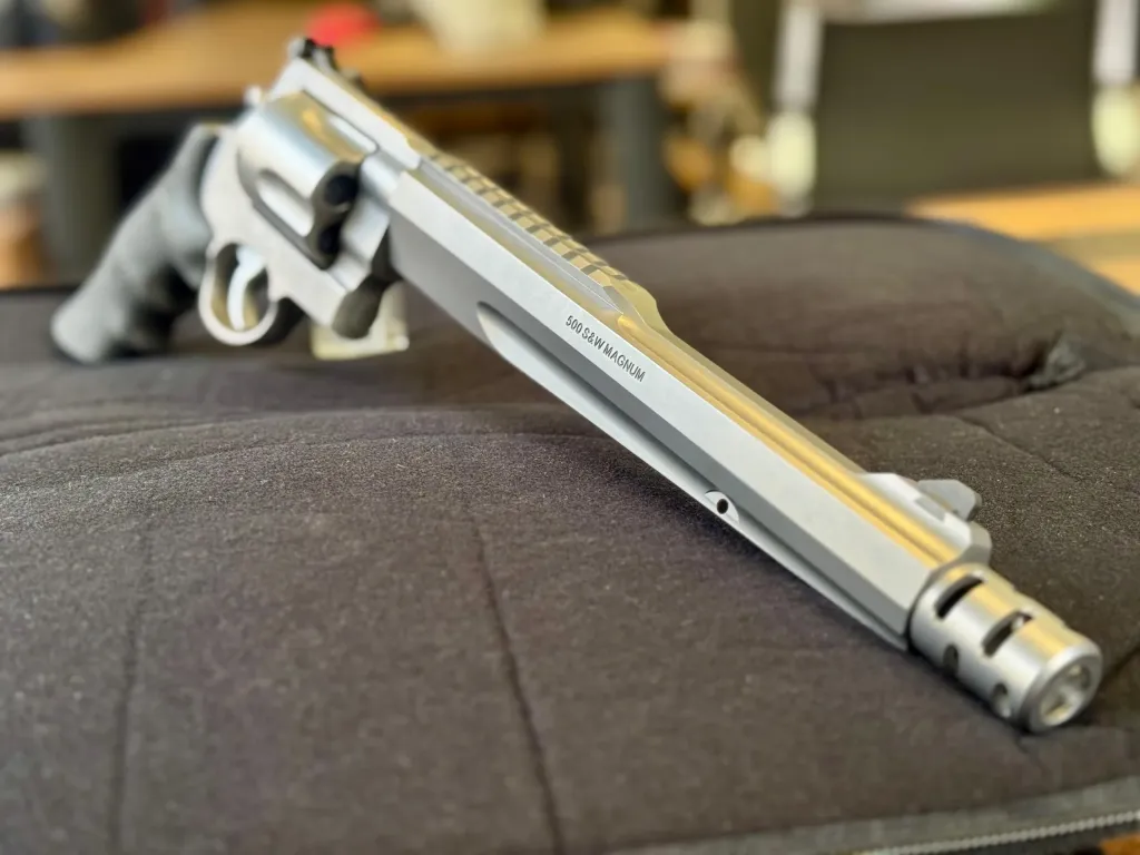 Smith Wesson Perfomance Center - 4