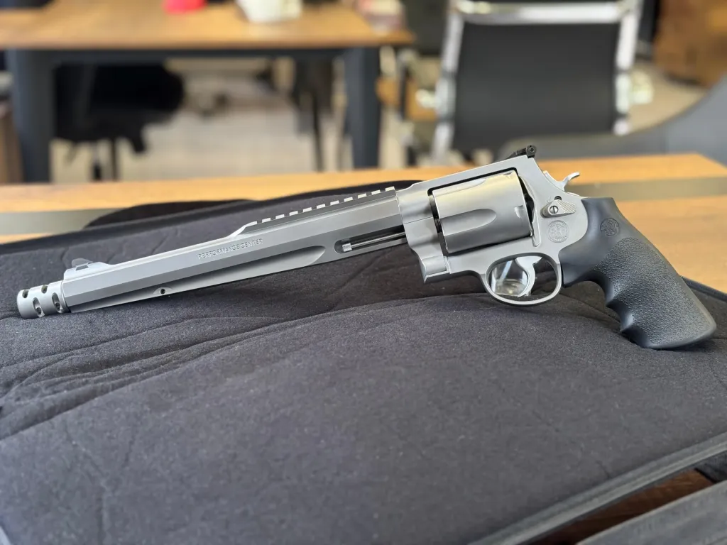 Smith Wesson Perfomance Center
