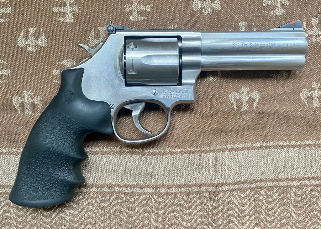 Smith Wesson Model 686 6 357 Magnum - 3