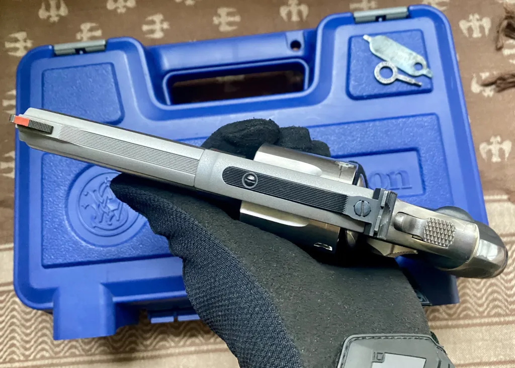 Smith Wesson Model 686 6 357 Magnum - 2