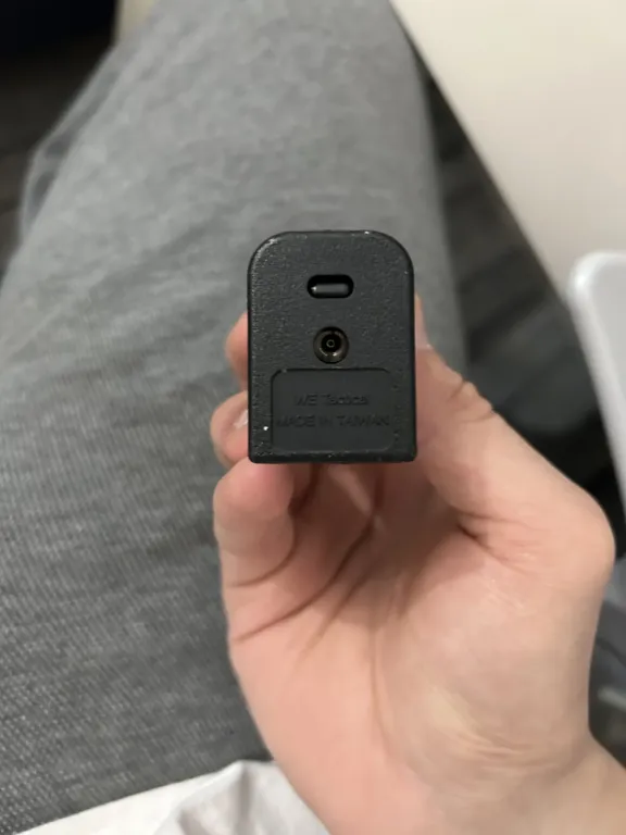 Airsoft Tabanca We Glock 17 Gravür - 3