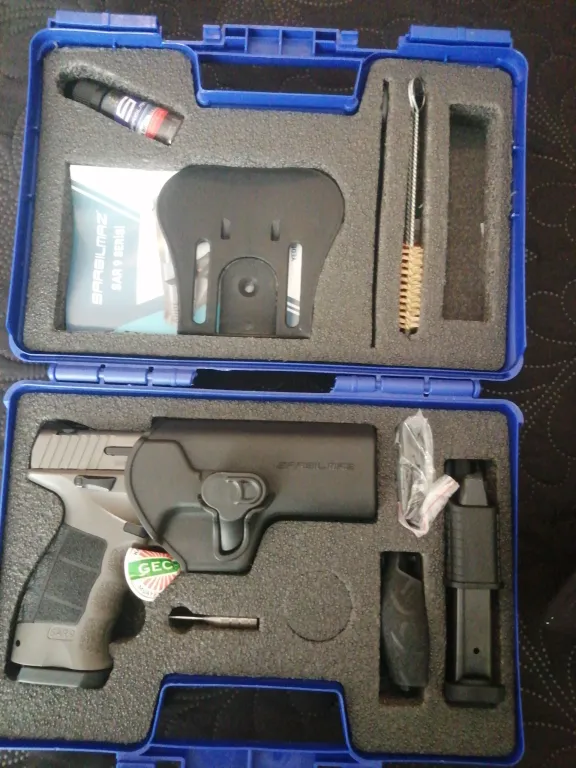 Sar 9 Rd Platinum - 2