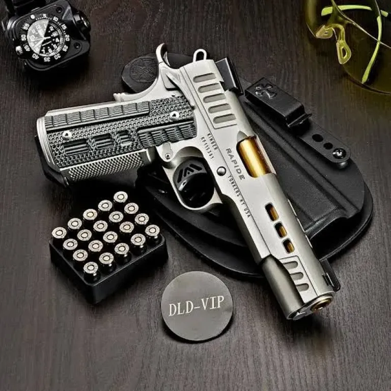 Kimber 1911 Rapid Dawn - 2