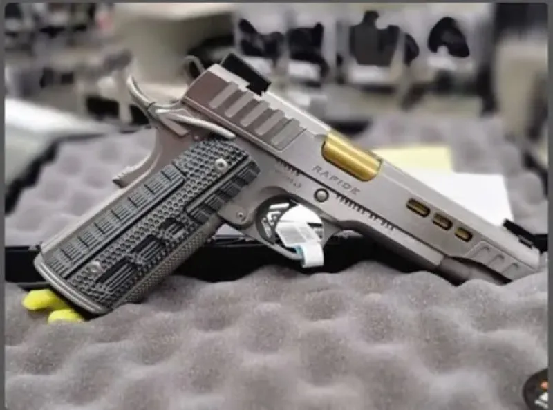 Kimber 1911 Rapid Dawn