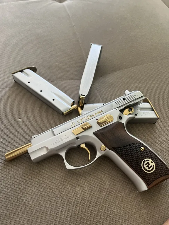 Cz75B - 2