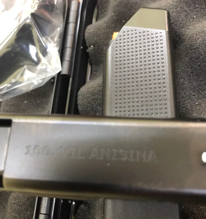Sıfır Glock Yüzüncü Yıl Serisi - 3