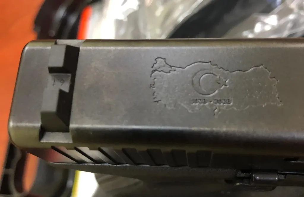 Sıfır Glock Yüzüncü Yıl Serisi - 2