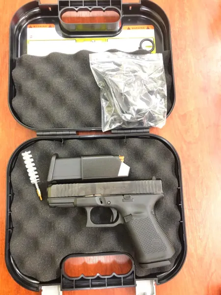 Sıfır Glock Yüzüncü Yıl Serisi