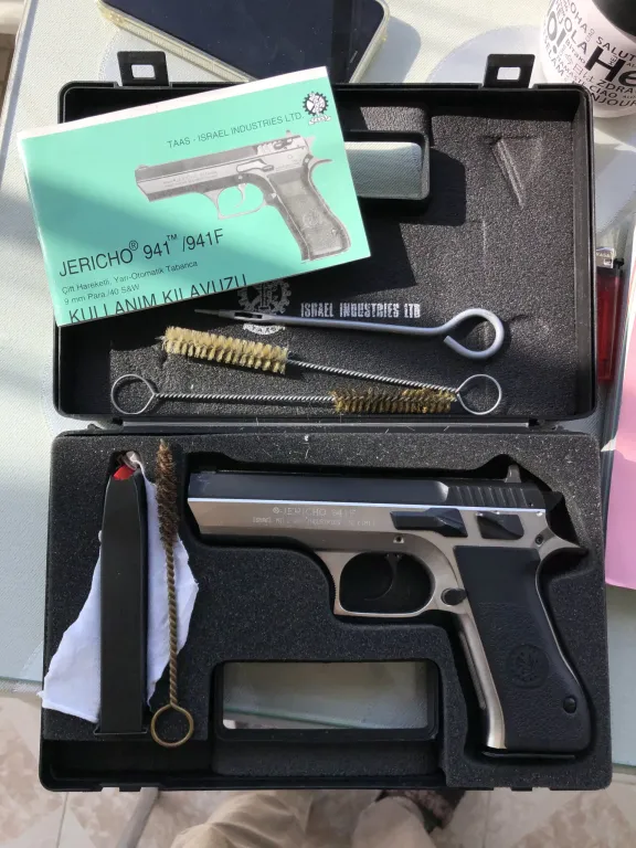 Jericho 941 F - 2
