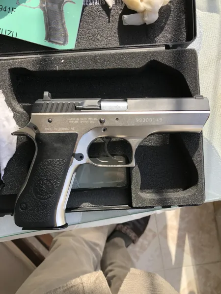 Jericho 941 F