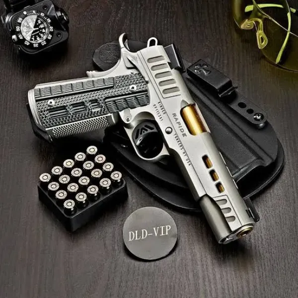 Kimber 1911 Rapid Dawn 45