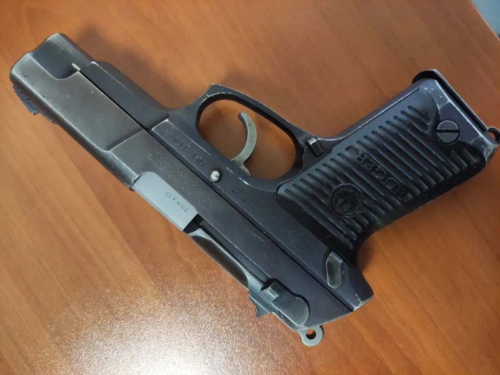 Ruger P85 Bu Fiyata Kaçmaz - 2