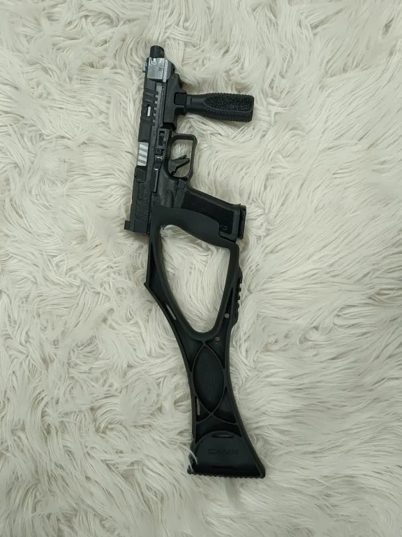 Güçlü Atış Silahı - 5