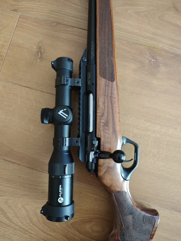 Monza 308 Atış Yapılmadı Sıfır - 2