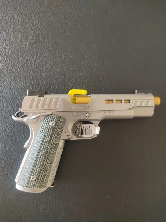 Sifir Kamu Personelinden Kimber 1911 Rapid Dawn - 5