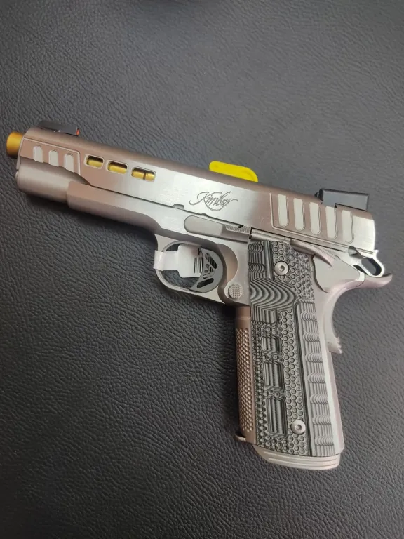 Sifir Kamu Personelinden Kimber 1911 Rapid Dawn - 1